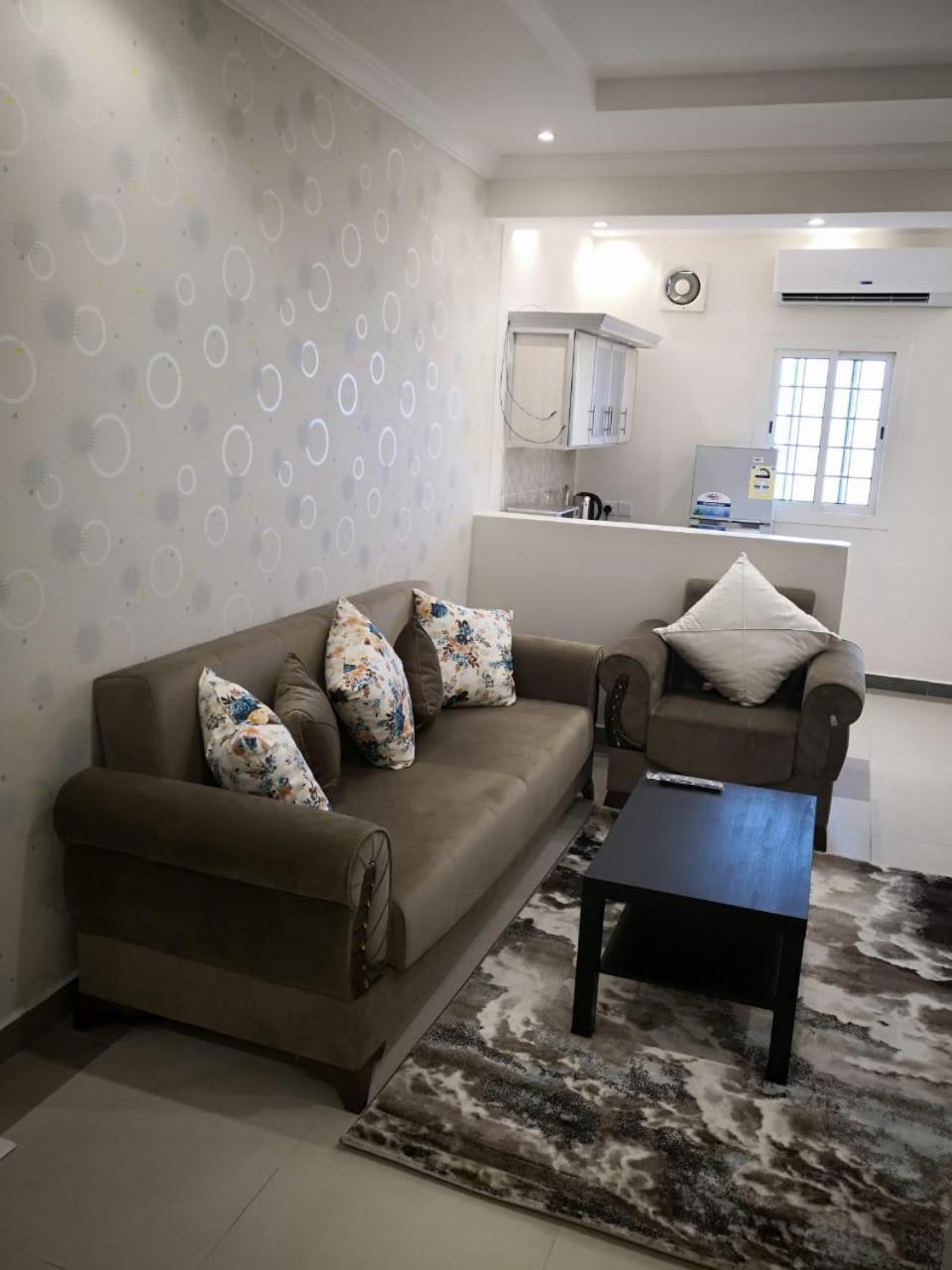 Dior Inn Apartment Hotel Джидда Екстер'єр фото