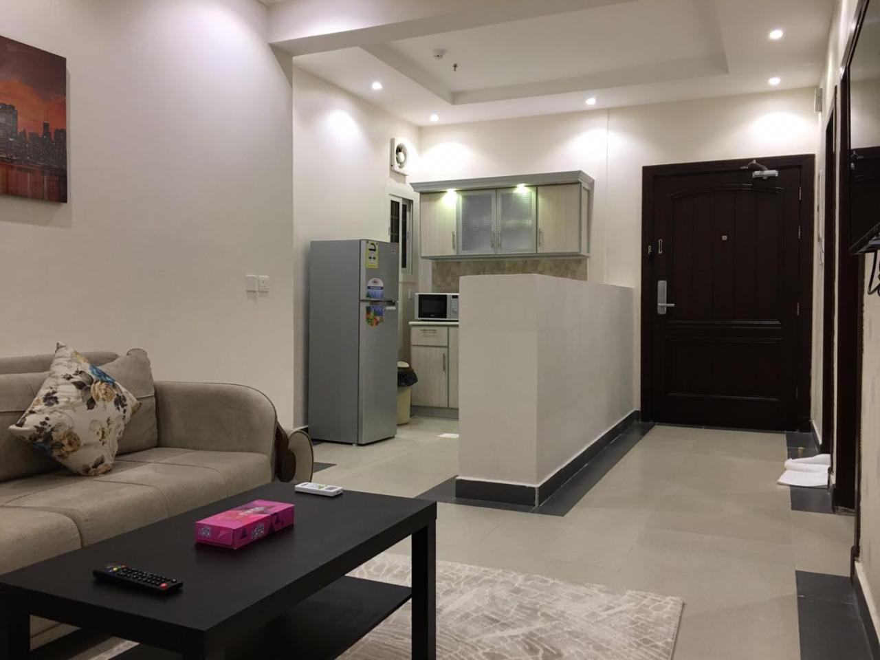 Dior Inn Apartment Hotel Джидда Екстер'єр фото