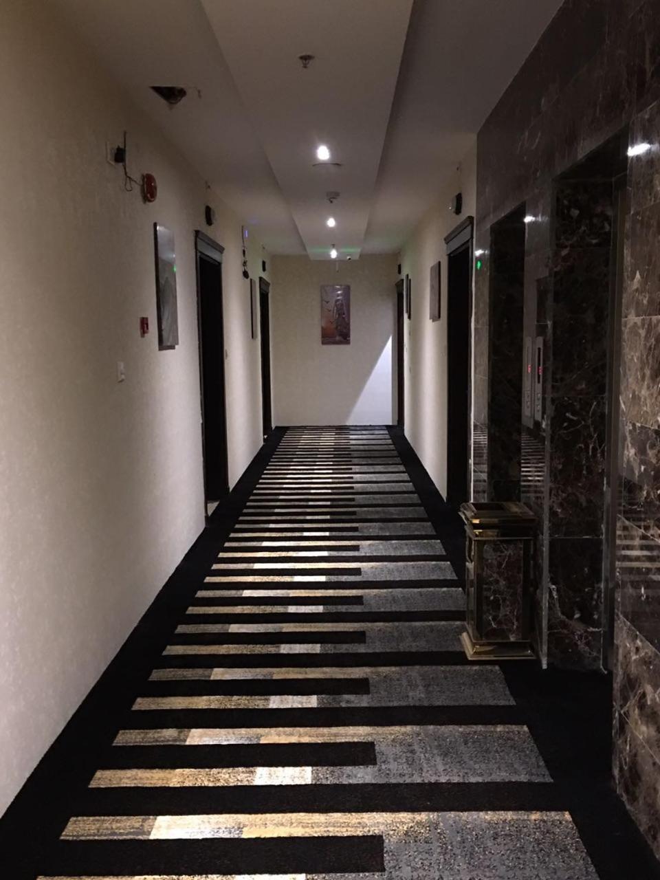 Dior Inn Apartment Hotel Джидда Екстер'єр фото