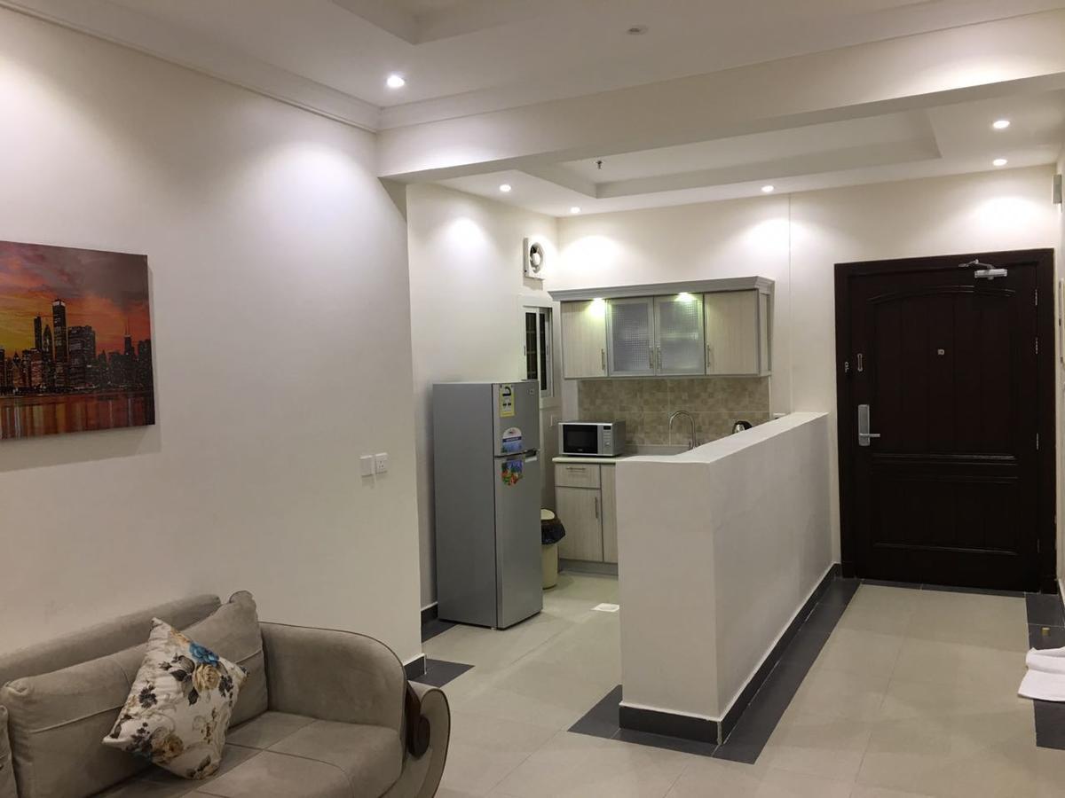 Dior Inn Apartment Hotel Джидда Екстер'єр фото