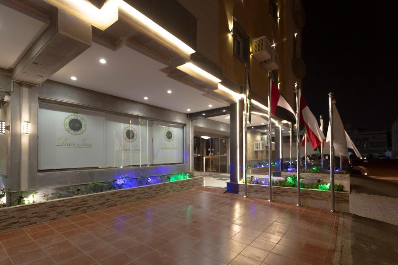 Dior Inn Apartment Hotel Джидда Екстер'єр фото