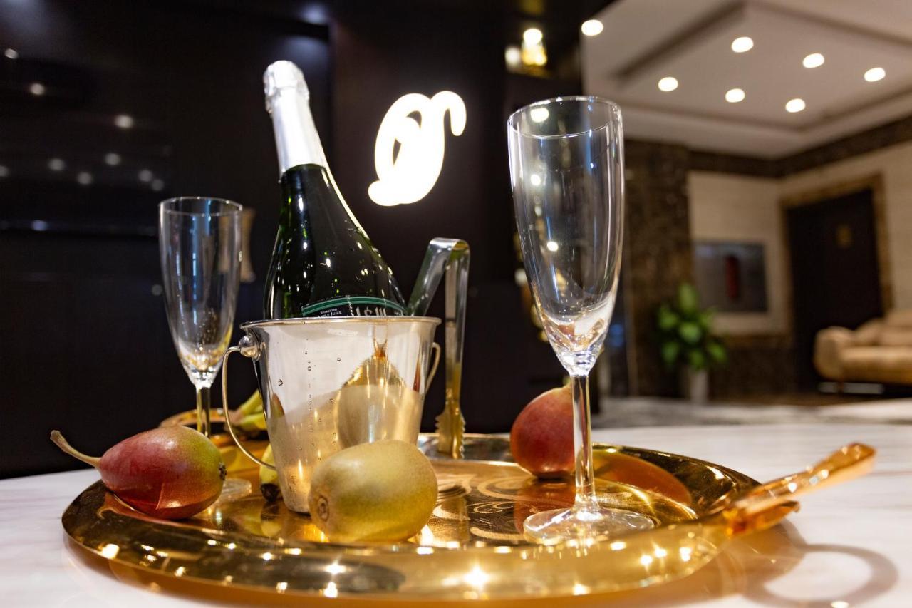 Dior Inn Apartment Hotel Джидда Екстер'єр фото