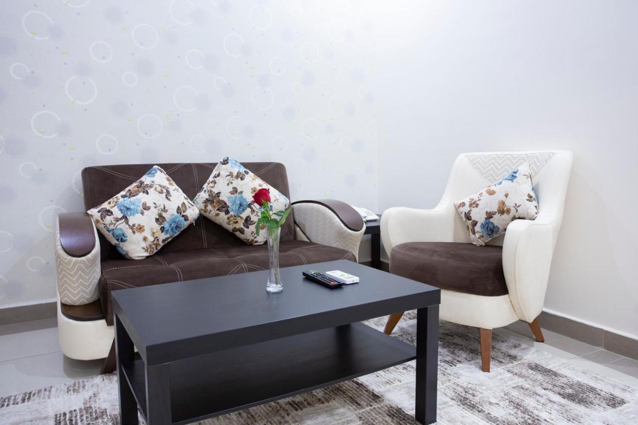Dior Inn Apartment Hotel Джидда Екстер'єр фото