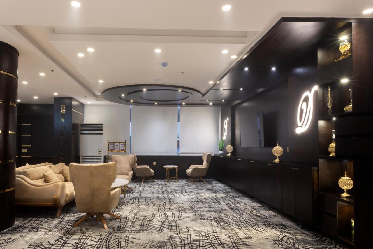 Dior Inn Apartment Hotel Джидда Екстер'єр фото