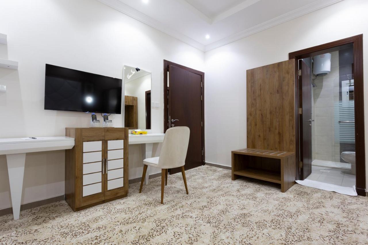 Dior Inn Apartment Hotel Джидда Екстер'єр фото