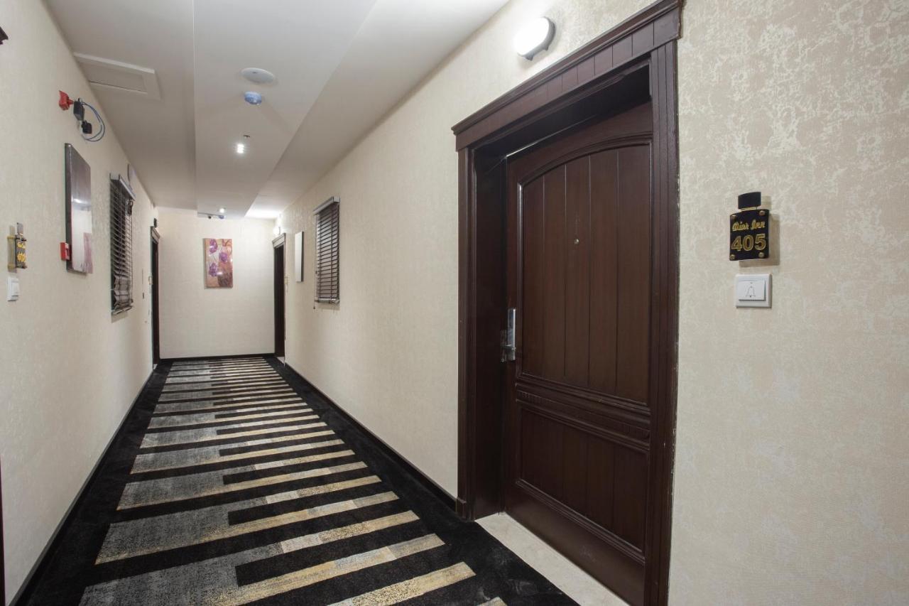 Dior Inn Apartment Hotel Джидда Екстер'єр фото
