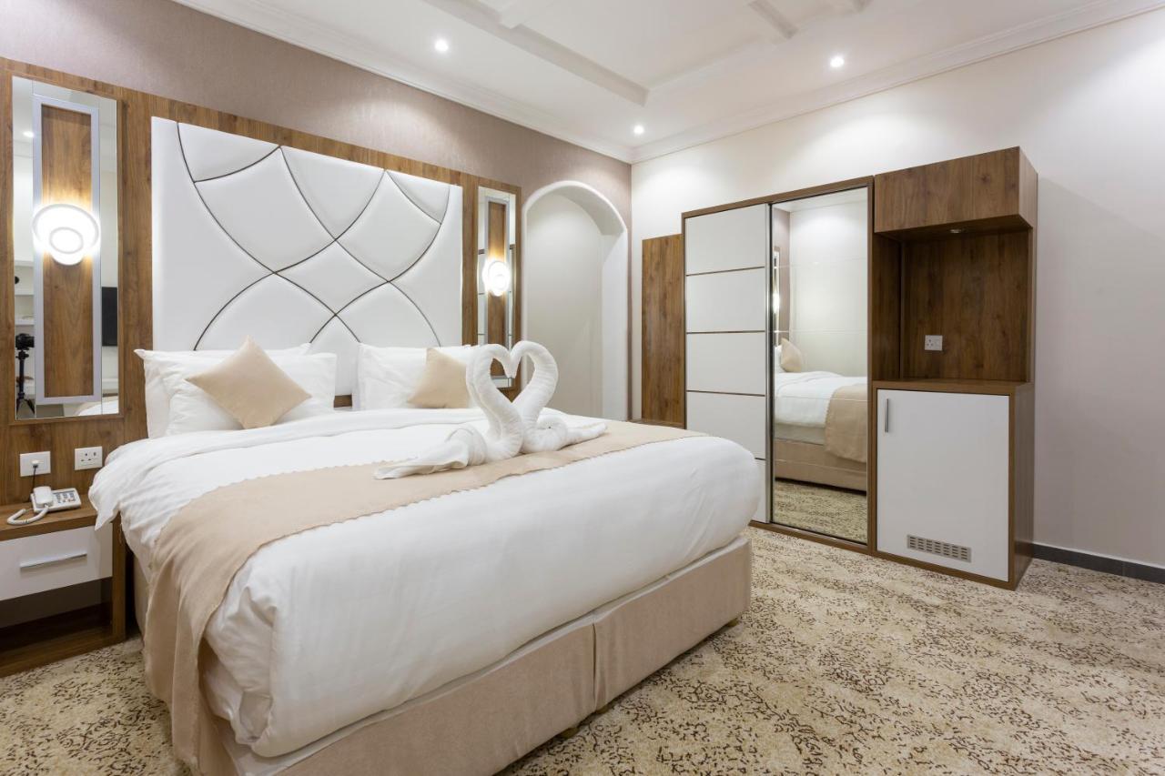 Dior Inn Apartment Hotel Джидда Екстер'єр фото