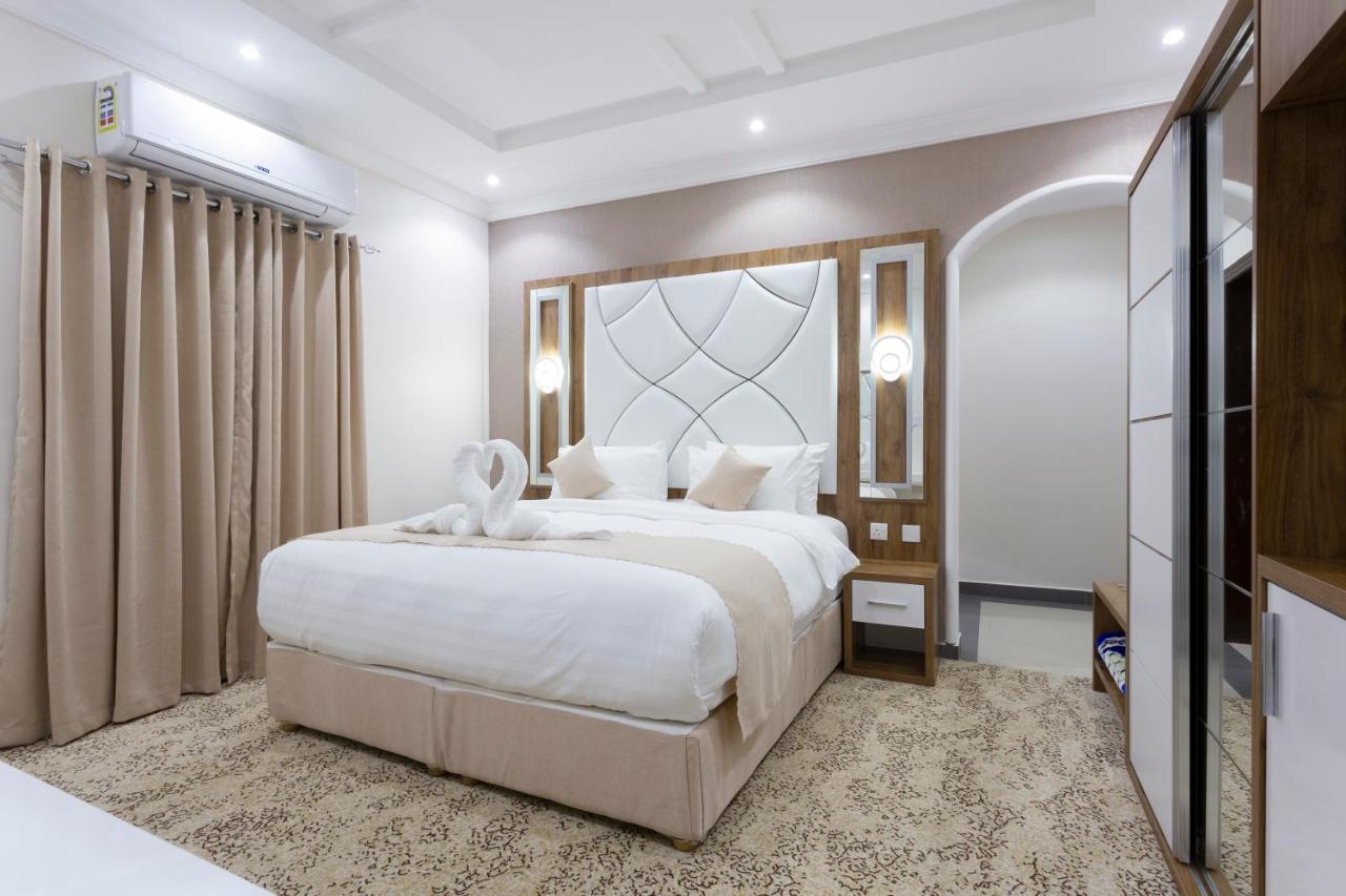 Dior Inn Apartment Hotel Джидда Екстер'єр фото