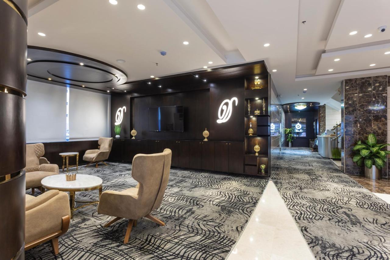 Dior Inn Apartment Hotel Джидда Екстер'єр фото