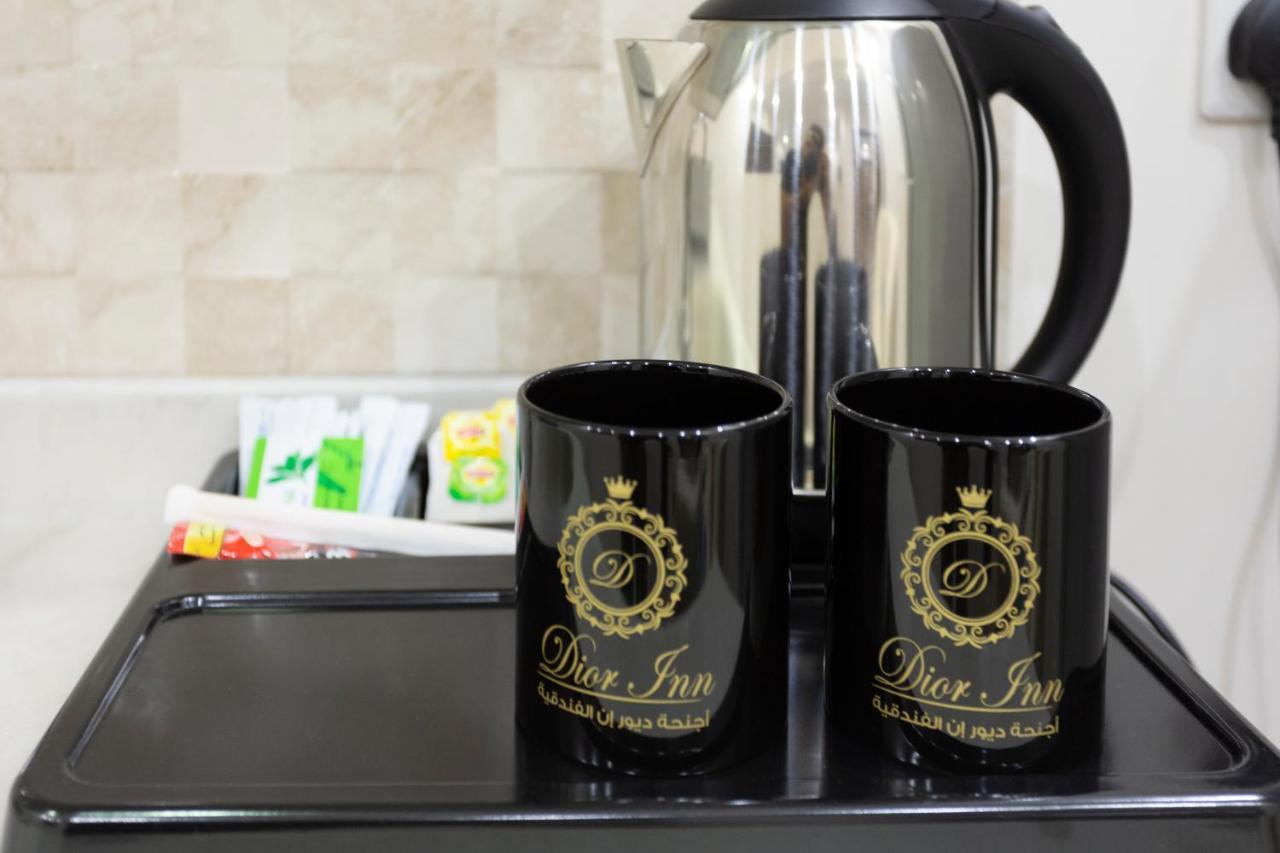 Dior Inn Apartment Hotel Джидда Екстер'єр фото