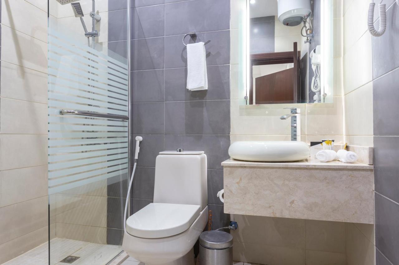 Dior Inn Apartment Hotel Джидда Екстер'єр фото