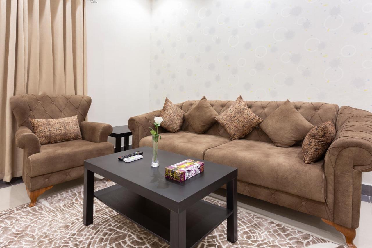 Dior Inn Apartment Hotel Джидда Екстер'єр фото