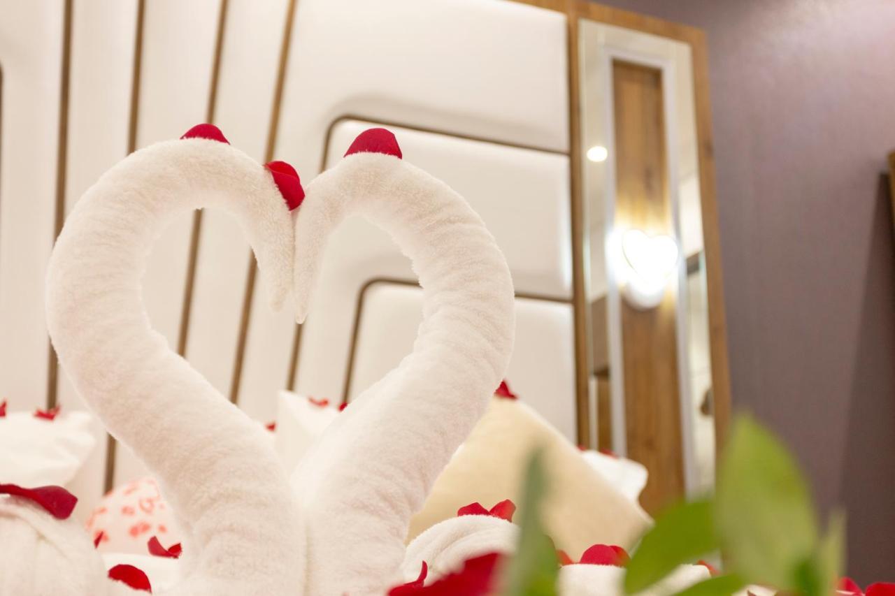 Dior Inn Apartment Hotel Джидда Екстер'єр фото