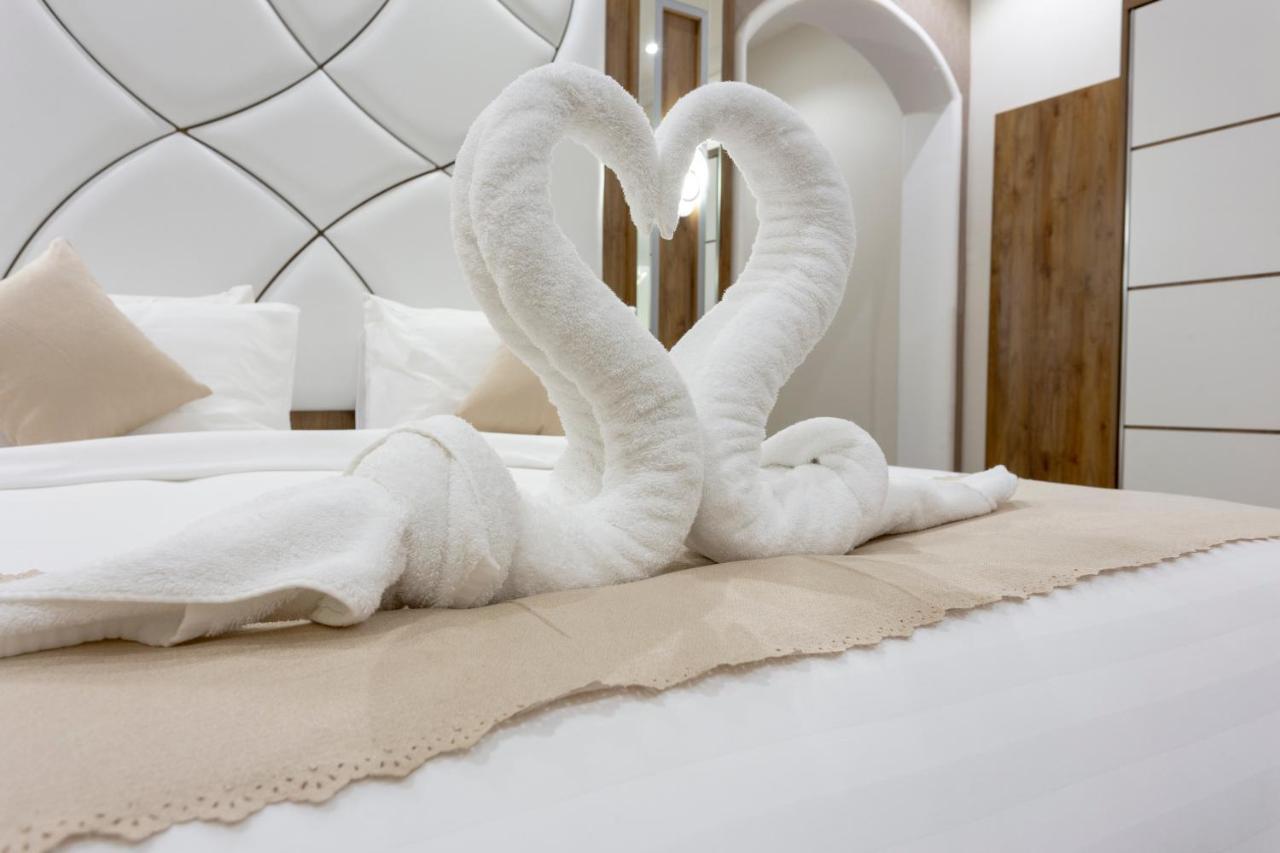 Dior Inn Apartment Hotel Джидда Екстер'єр фото