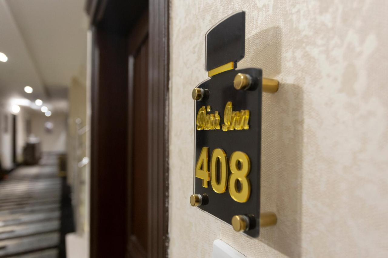 Dior Inn Apartment Hotel Джидда Екстер'єр фото