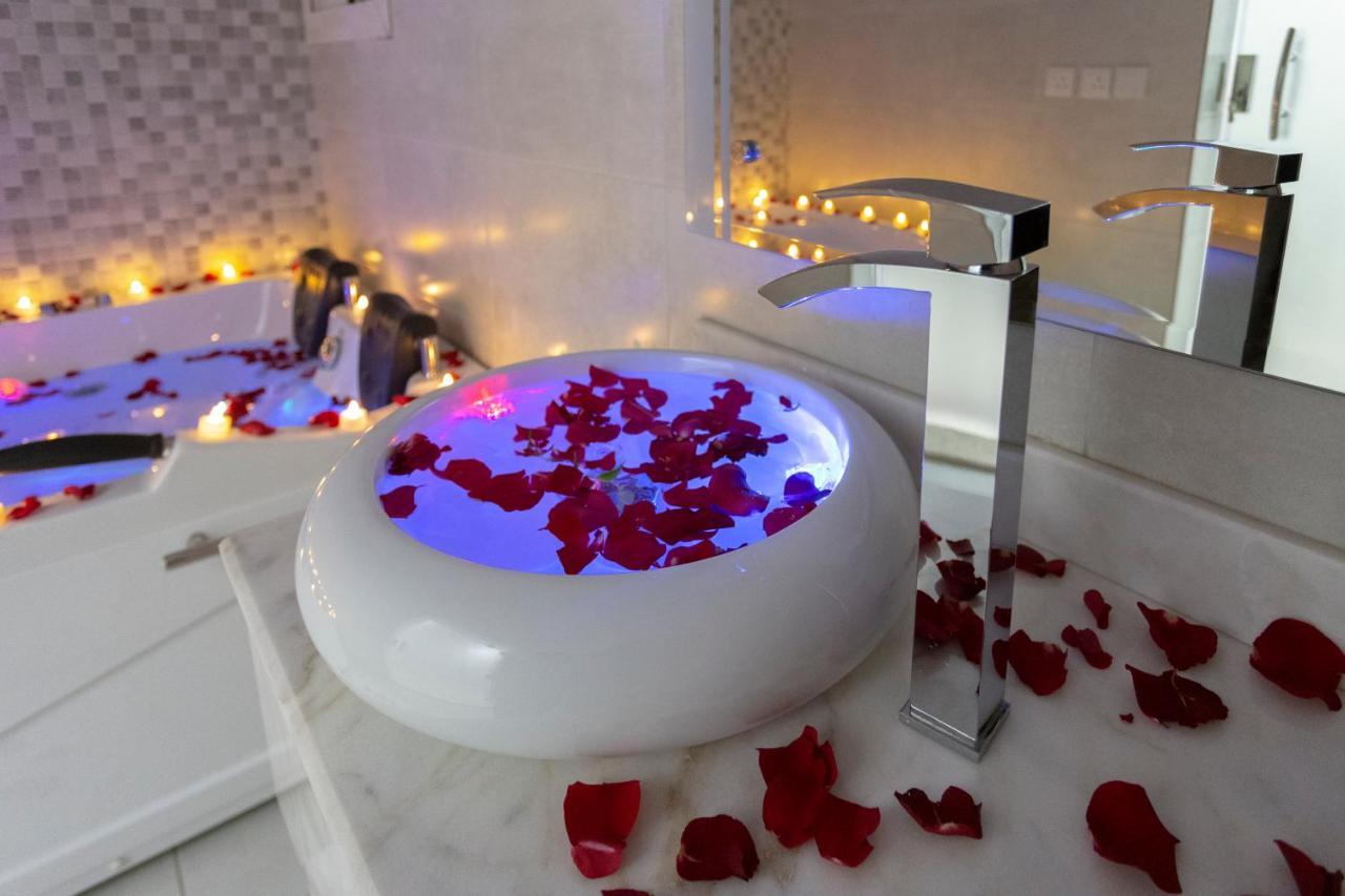Dior Inn Apartment Hotel Джидда Екстер'єр фото