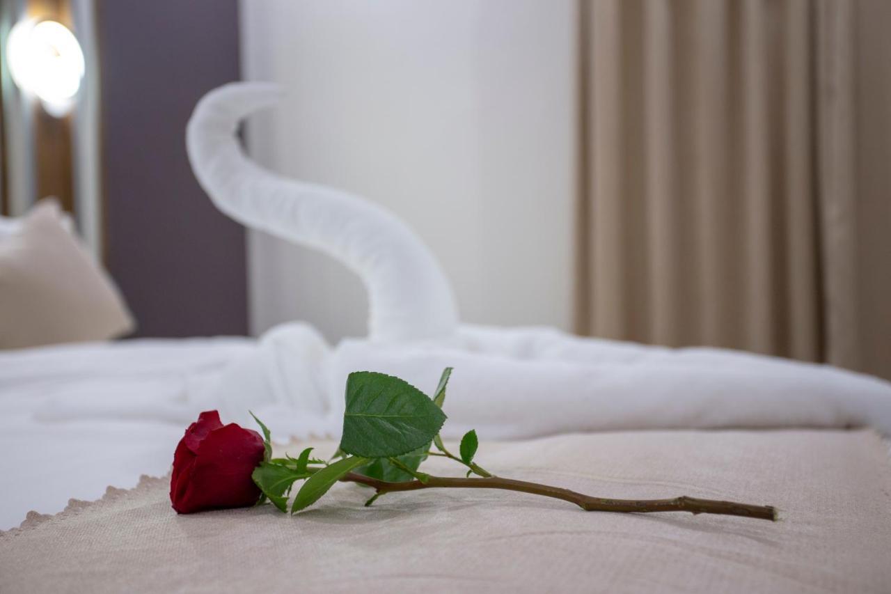 Dior Inn Apartment Hotel Джидда Екстер'єр фото