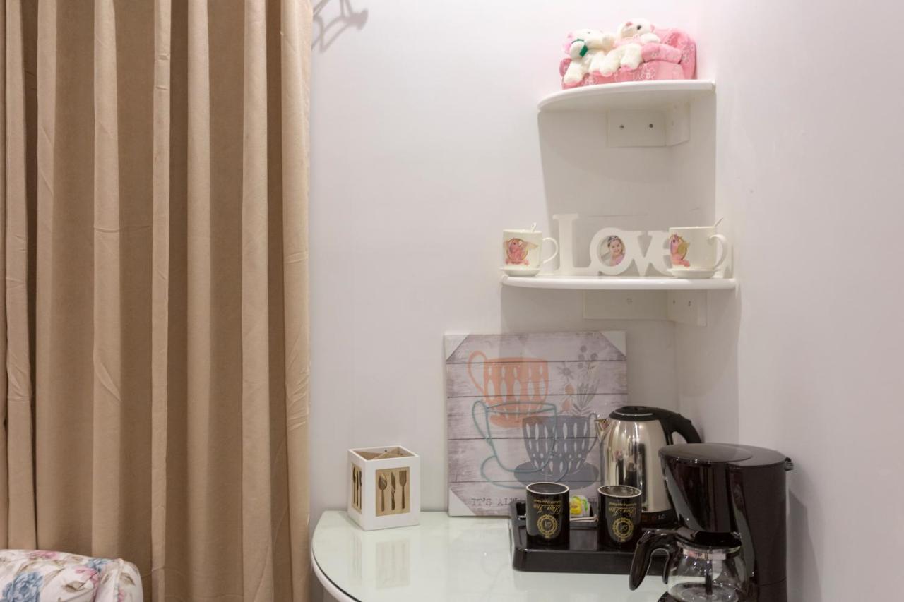 Dior Inn Apartment Hotel Джидда Екстер'єр фото