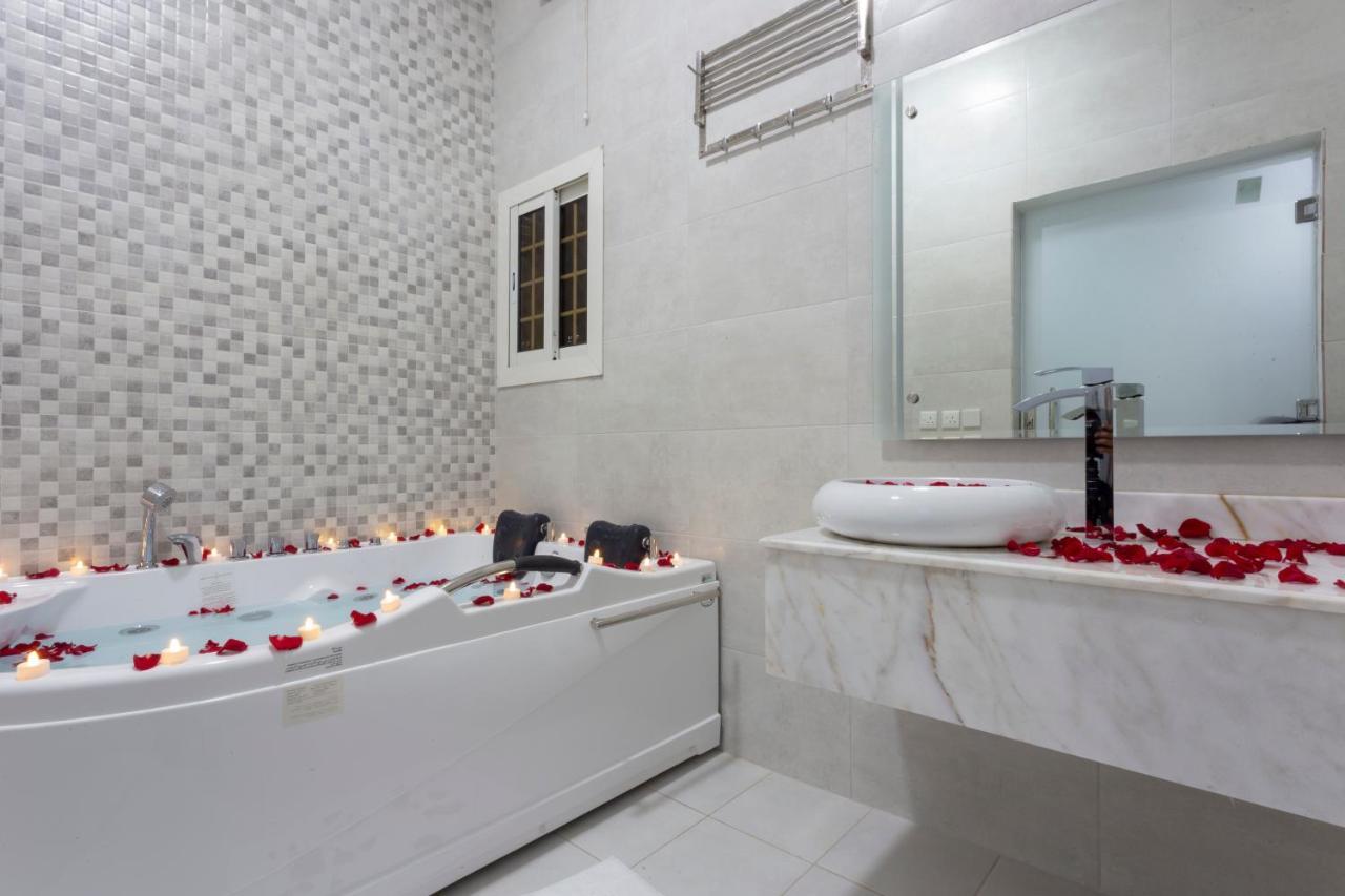 Dior Inn Apartment Hotel Джидда Екстер'єр фото