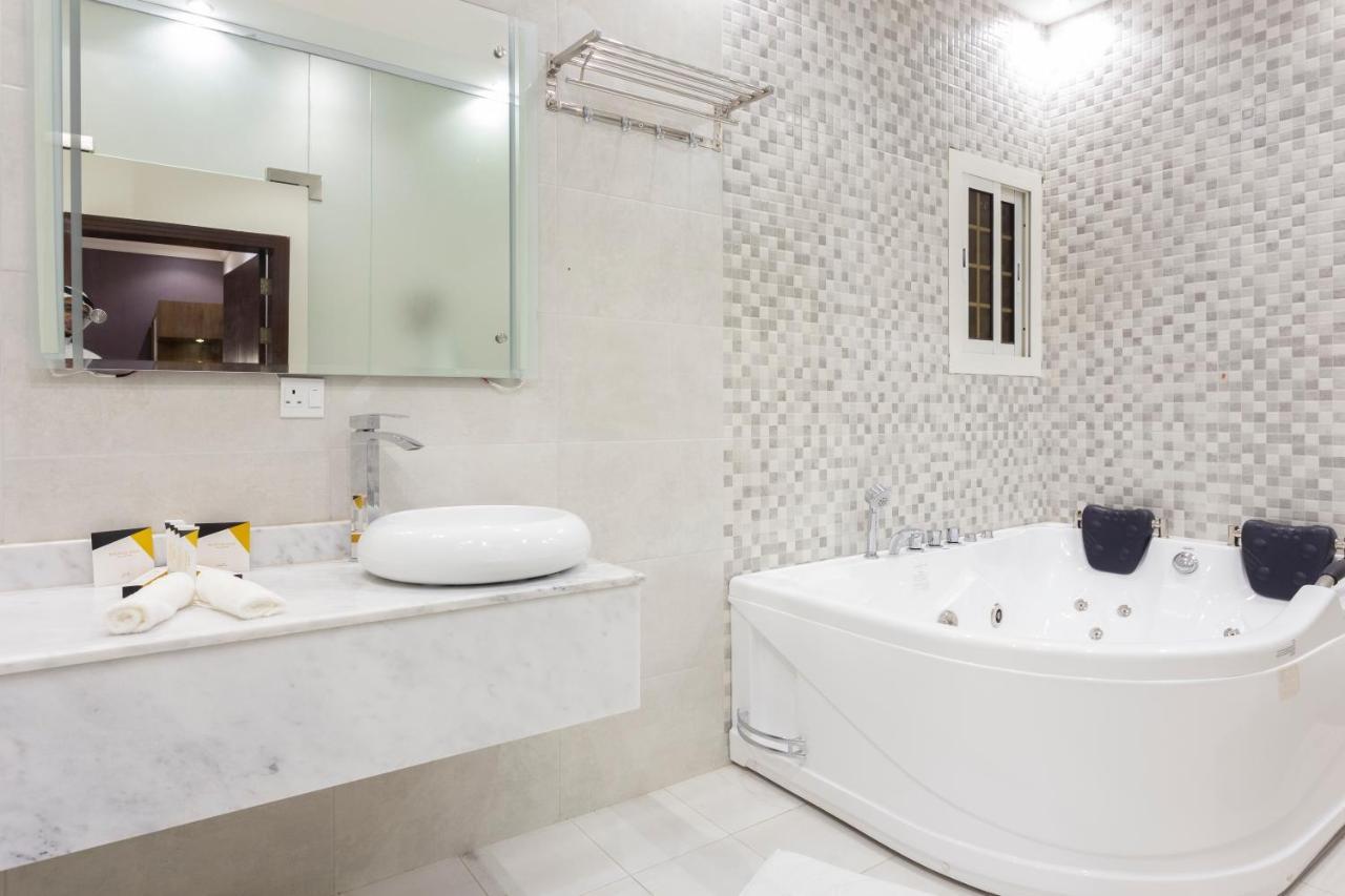 Dior Inn Apartment Hotel Джидда Екстер'єр фото